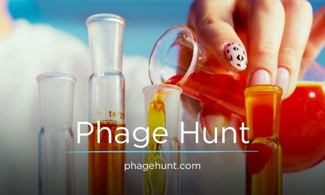 PhageHunt.com